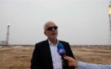كاهش ۱۰۰ میلیون فوت مكعبی گازسوزی در دارخوین