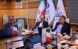 با حضور اعضای هیأت‌مدیره سازمان تأمین اجتماعی و مدیران ارشد شستا و تاپیکو؛ نشست بررسی چالش‌ها و رفع گلوگاه‌های پتروشیمی‌های تابعه تاپیکو به میزبانی پتروشیمی فن‌آوران برگزار شد
