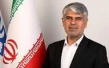 فرشاد ابراهیم‌پور بر کرسی هیئت‌رئیسه مجلس تکیه زد