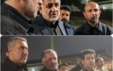 بازدید مشترک مدیرعامل سازمان آب و برق خوزستان و شهردار اهواز از ساحل رودخانه کارون جهت برنامه ریزی برای لایروبی و نی زدایی  مشترک رودخانه