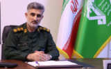 بخشی از سخنرانی سرهنگ پاسدار شاپور احمدی فرمانده ناحیه مقاومت بسیج امام علی (ع)شرق اهواز: