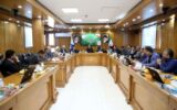 نشست شورای هماهنگی مدیران عامل و مشاورین امور ایثارگران صنعت آب و برق خوزستان‌ برگزار شد
