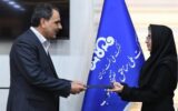 تجلیل از دستاورد بین‌المللی پژوهشگر شركت بهره‌برداری نفت و گاز گچساران