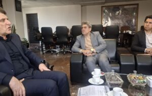 مطالبات صنفی رسانه‌ها در دیدار هیأت مدیره خانه مطبوعات کشور با معاون سیاسی وزیر کشور مطرح شد