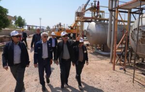 رفع چالش های عملیاتی مرتبط با پیشبرد اهداف تولید